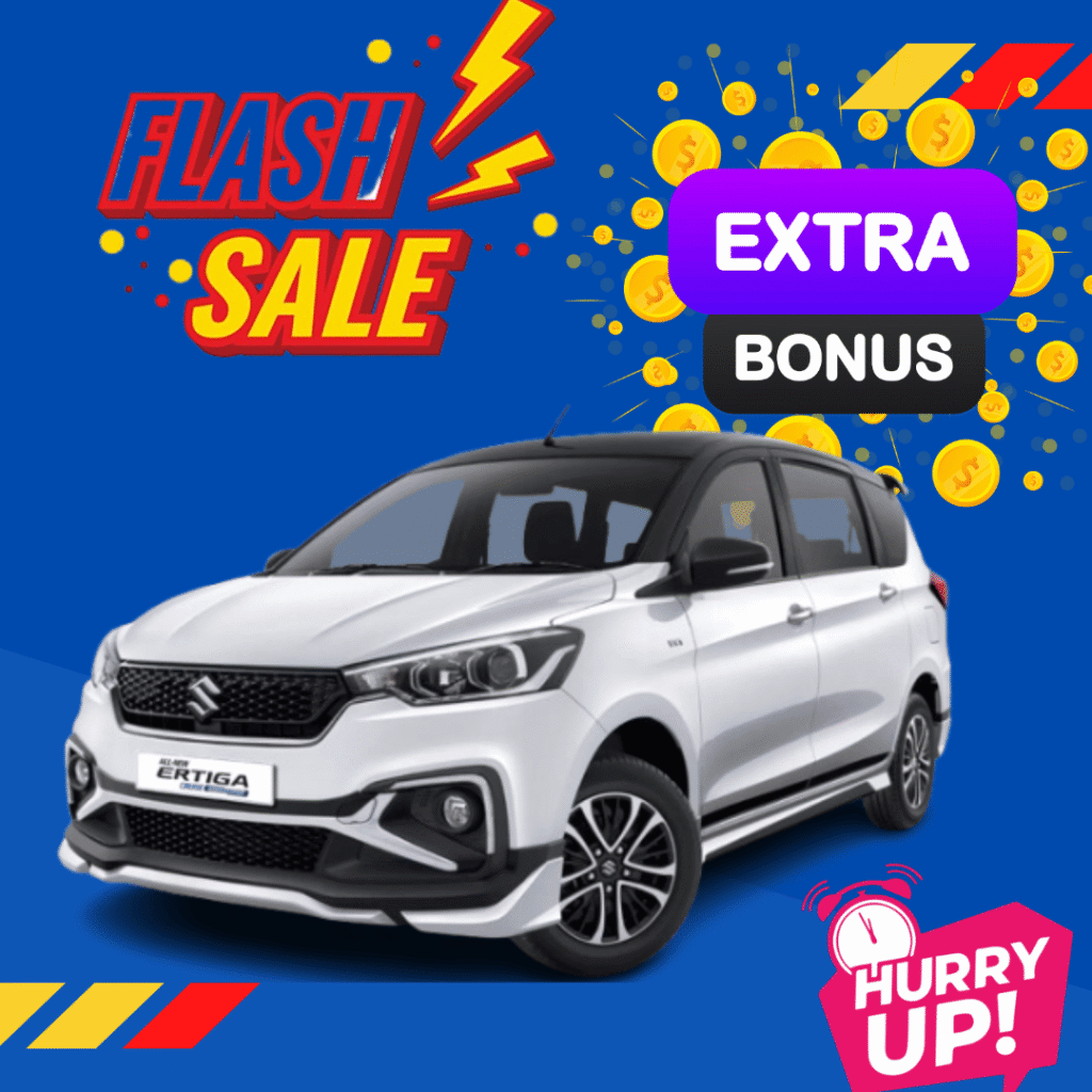 promo suzuki bintaro